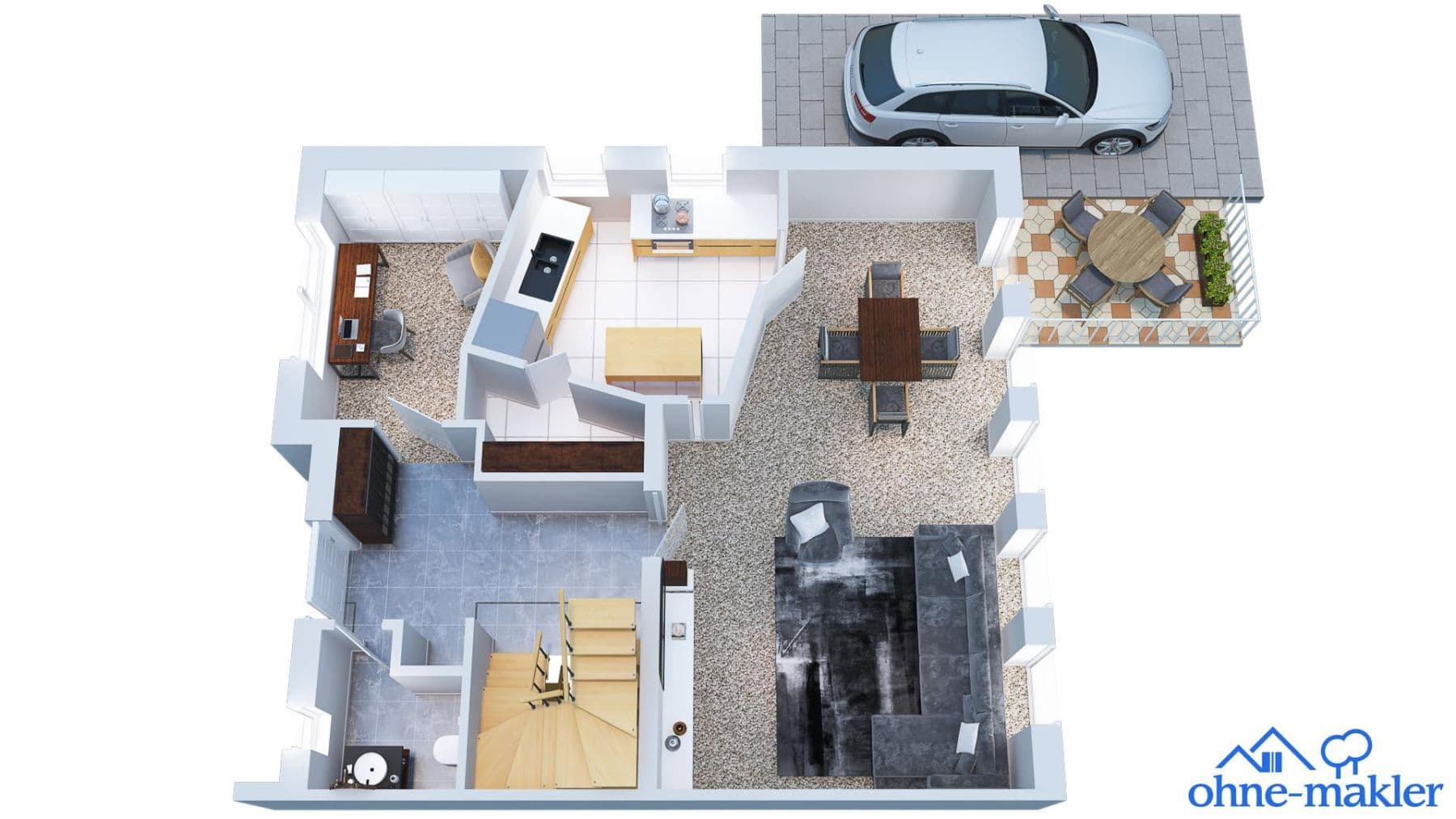 Prodej domu 290 m², pozemek 596 m², Christoph-Hufeland-Straße 5, Dormagen, Severní Porýní-Vestfálsko Prodej domu 290 m², pozemek 596 m², Christoph-Hufeland-Straße 5, Dormagen, Severní Porýní-Vestfálsko