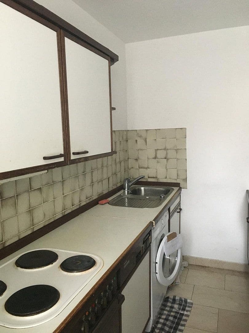 Pronájem bytu 13 m², Hirmerweg 10, München, Bavorsko Pronájem bytu 13 m², Hirmerweg 10, München, Bavorsko