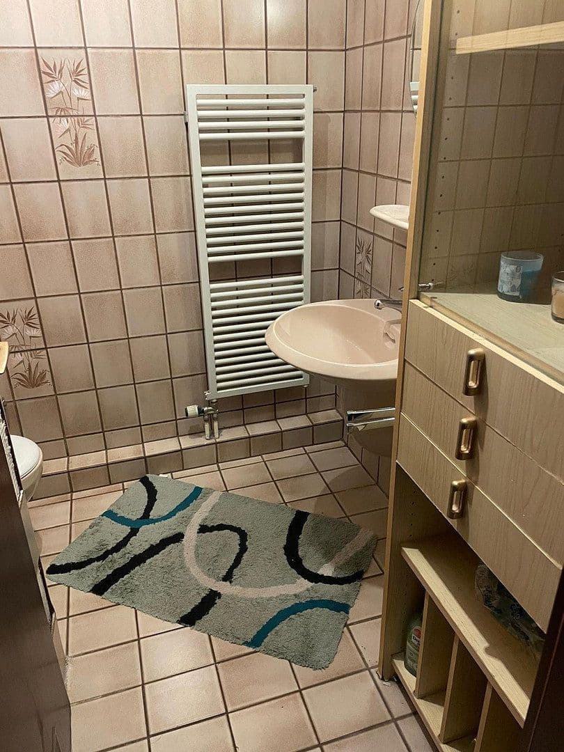 Pronájem bytu 13 m², Hirmerweg 10, München, Bavorsko Pronájem bytu 13 m², Hirmerweg 10, München, Bavorsko