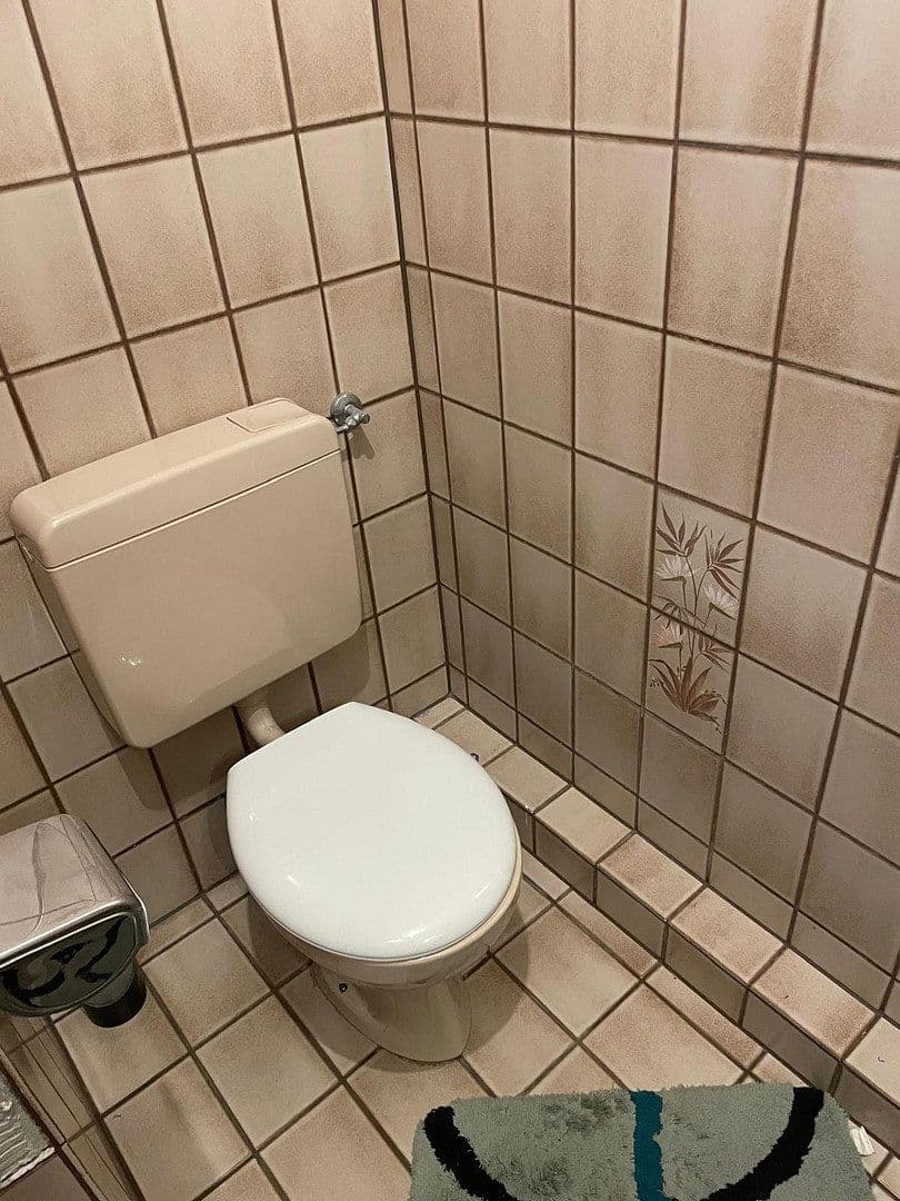 Pronájem bytu 13 m², Hirmerweg 10, München, Bavorsko Pronájem bytu 13 m², Hirmerweg 10, München, Bavorsko