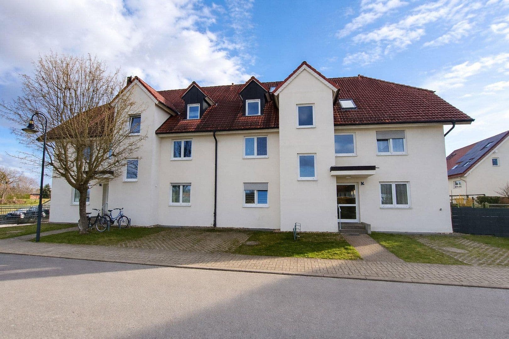 Prodej bytu 4+kk 106 m², Kolpingstraße 14, Dresden, Sasko Prodej bytu 4+kk 106 m², Kolpingstraße 14, Dresden, Sasko