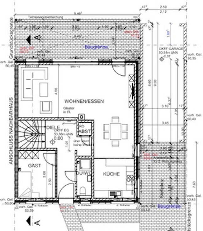 Prodej domu 160 m², pozemek 365 m², Langenfeld (Rheinland), Severní Porýní-Vestfálsko Prodej domu 160 m², pozemek 365 m², Langenfeld (Rheinland), Severní Porýní-Vestfálsko