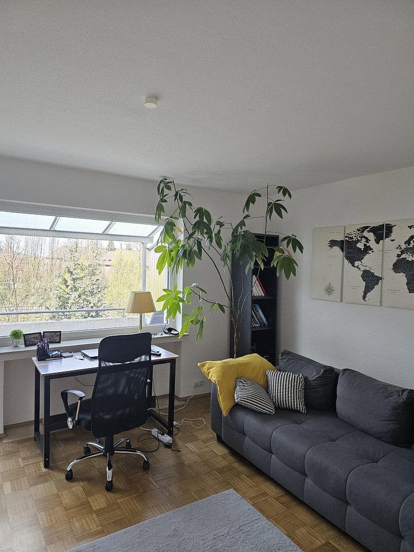 Pronájem bytu 2+1 50 m², Otto-Brenner-Straße 142, Bielefeld, Severní Porýní-Vestfálsko Pronájem bytu 2+1 50 m², Otto-Brenner-Straße 142, Bielefeld, Severní Porýní-Vestfálsko