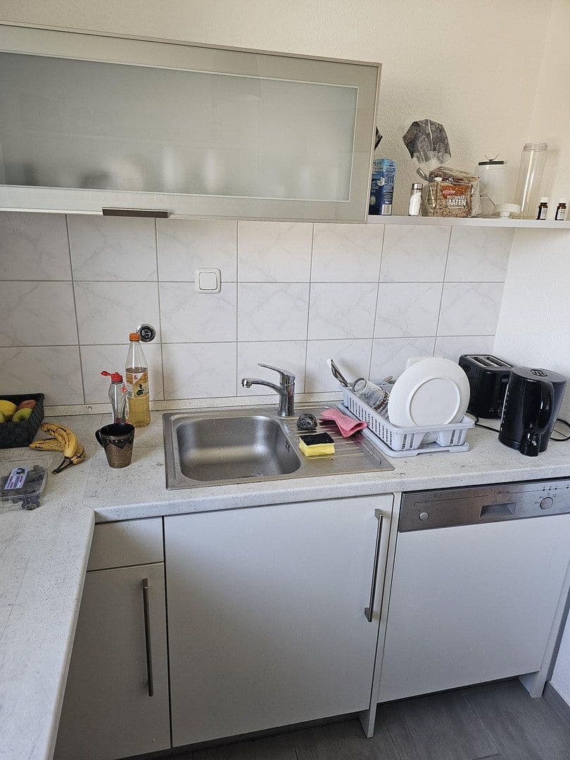 Pronájem bytu 2+1 50 m², Otto-Brenner-Straße 142, Bielefeld, Severní Porýní-Vestfálsko Pronájem bytu 2+1 50 m², Otto-Brenner-Straße 142, Bielefeld, Severní Porýní-Vestfálsko