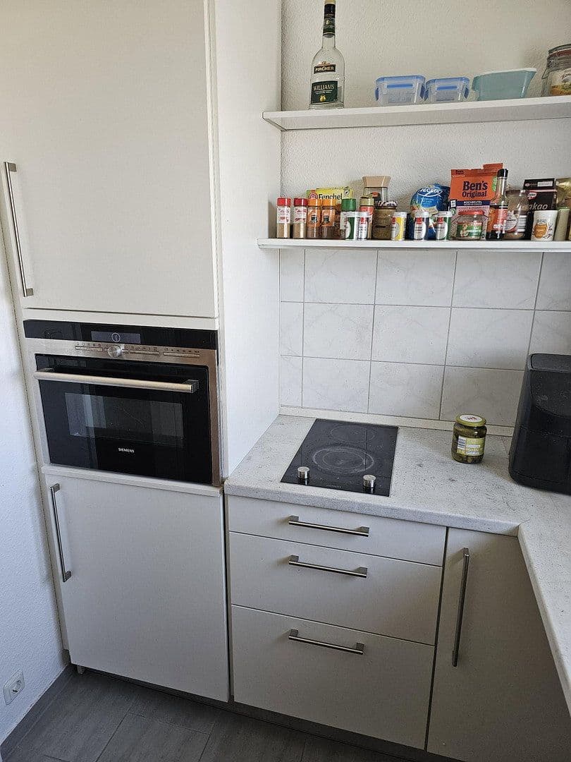 Pronájem bytu 2+1 50 m², Otto-Brenner-Straße 142, Bielefeld, Severní Porýní-Vestfálsko Pronájem bytu 2+1 50 m², Otto-Brenner-Straße 142, Bielefeld, Severní Porýní-Vestfálsko