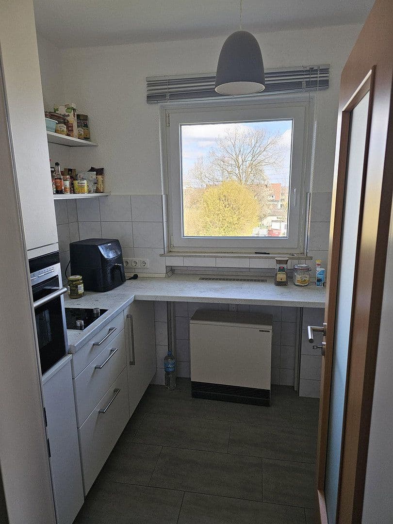 Pronájem bytu 2+1 50 m², Otto-Brenner-Straße 142, Bielefeld, Severní Porýní-Vestfálsko Pronájem bytu 2+1 50 m², Otto-Brenner-Straße 142, Bielefeld, Severní Porýní-Vestfálsko