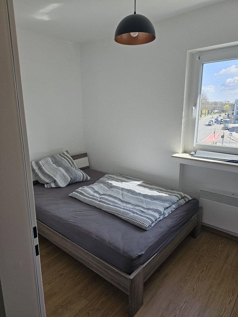 Pronájem bytu 2+1 50 m², Otto-Brenner-Straße 142, Bielefeld, Severní Porýní-Vestfálsko Pronájem bytu 2+1 50 m², Otto-Brenner-Straße 142, Bielefeld, Severní Porýní-Vestfálsko