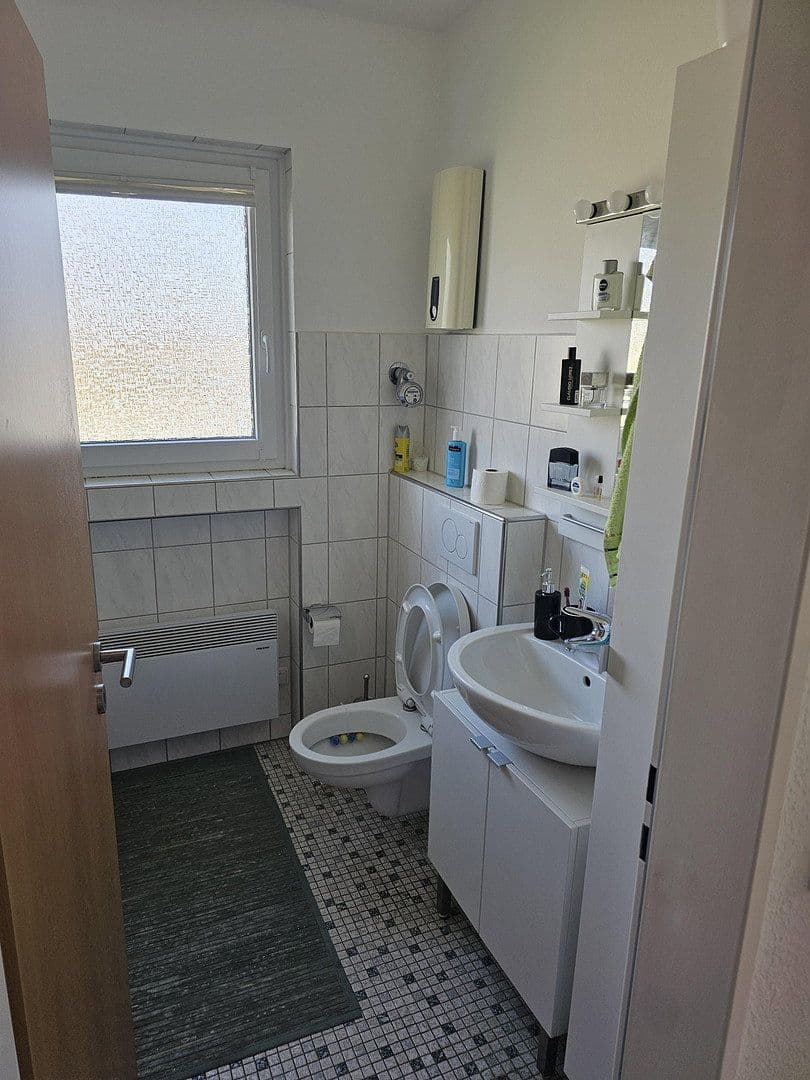 Pronájem bytu 2+1 50 m², Otto-Brenner-Straße 142, Bielefeld, Severní Porýní-Vestfálsko Pronájem bytu 2+1 50 m², Otto-Brenner-Straße 142, Bielefeld, Severní Porýní-Vestfálsko