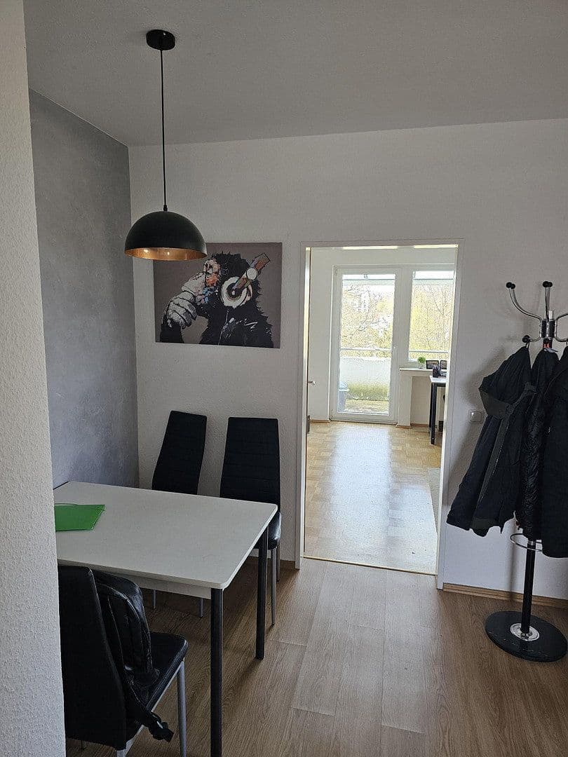 Pronájem bytu 2+1 50 m², Otto-Brenner-Straße 142, Bielefeld, Severní Porýní-Vestfálsko Pronájem bytu 2+1 50 m², Otto-Brenner-Straße 142, Bielefeld, Severní Porýní-Vestfálsko