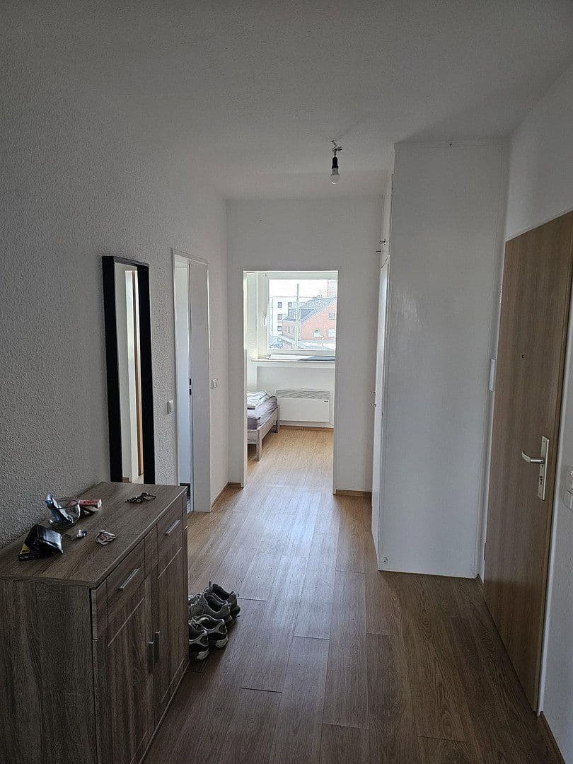 Pronájem bytu 2+1 50 m², Otto-Brenner-Straße 142, Bielefeld, Severní Porýní-Vestfálsko Pronájem bytu 2+1 50 m², Otto-Brenner-Straße 142, Bielefeld, Severní Porýní-Vestfálsko