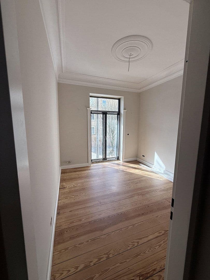 Pronájem bytu 3+1 62 m², Holtenauer Straße 213, Kiel, Šlesvicko-Holštýnsko Pronájem bytu 3+1 62 m², Holtenauer Straße 213, Kiel, Šlesvicko-Holštýnsko