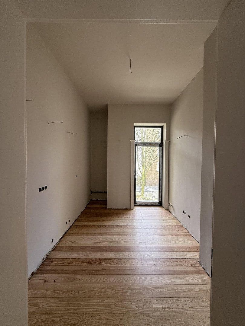 Pronájem bytu 3+1 62 m², Holtenauer Straße 213, Kiel, Šlesvicko-Holštýnsko Pronájem bytu 3+1 62 m², Holtenauer Straße 213, Kiel, Šlesvicko-Holštýnsko
