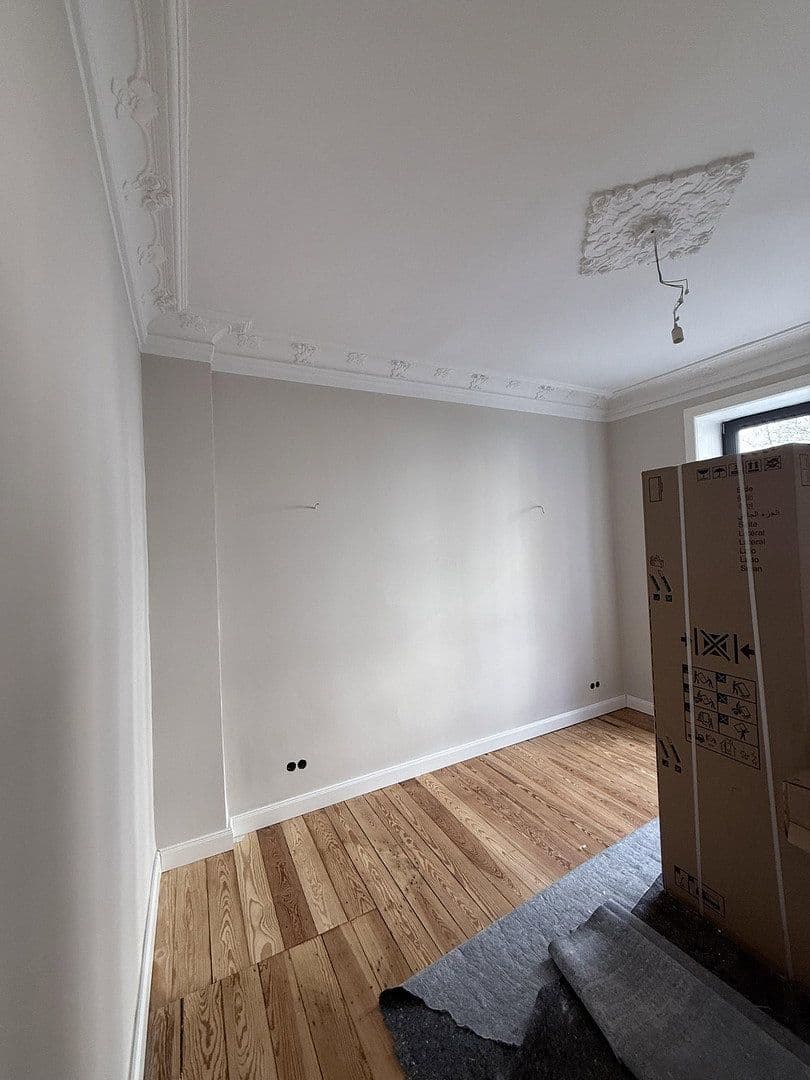 Pronájem bytu 3+1 62 m², Holtenauer Straße 213, Kiel, Šlesvicko-Holštýnsko Pronájem bytu 3+1 62 m², Holtenauer Straße 213, Kiel, Šlesvicko-Holštýnsko