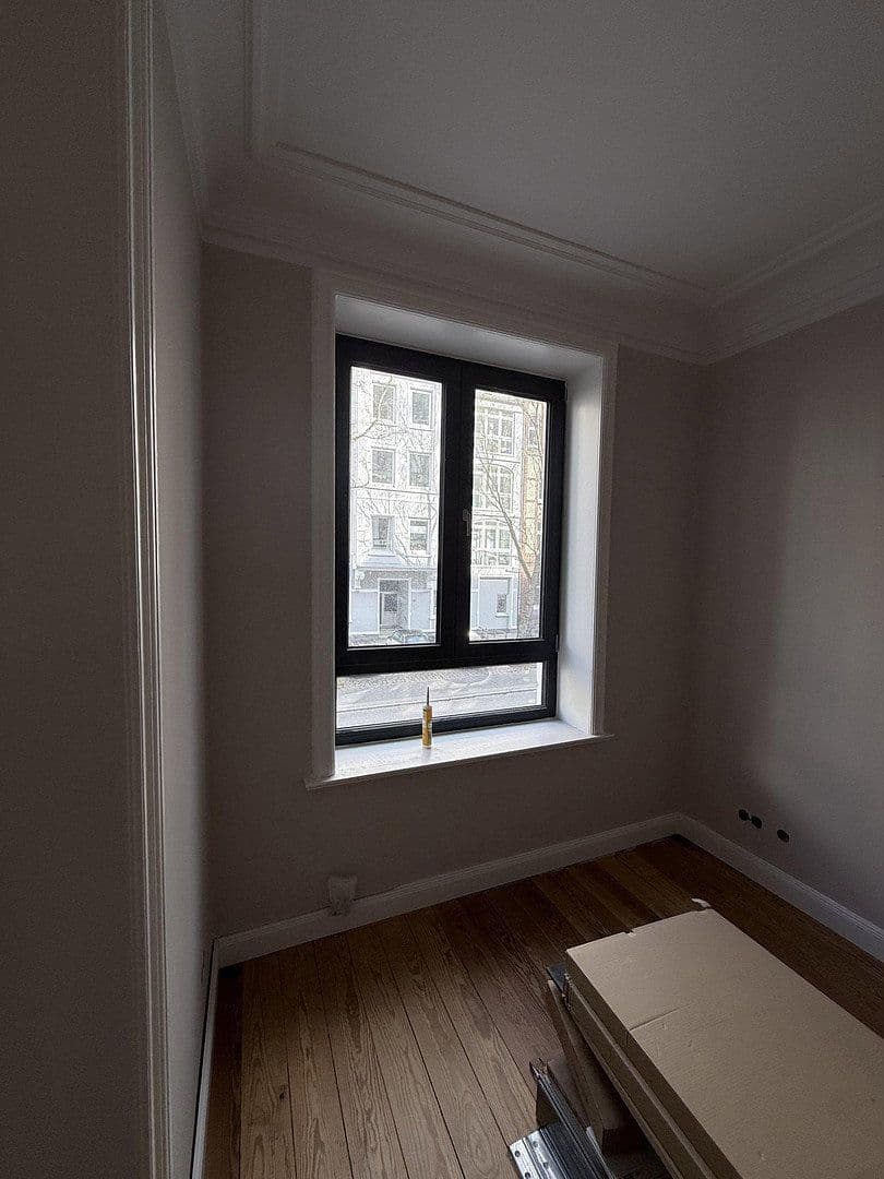 Pronájem bytu 3+1 62 m², Holtenauer Straße 213, Kiel, Šlesvicko-Holštýnsko Pronájem bytu 3+1 62 m², Holtenauer Straße 213, Kiel, Šlesvicko-Holštýnsko