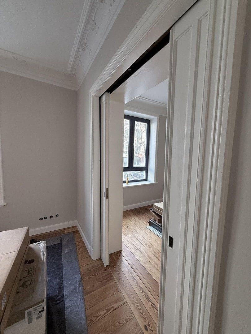 Pronájem bytu 3+1 62 m², Holtenauer Straße 213, Kiel, Šlesvicko-Holštýnsko Pronájem bytu 3+1 62 m², Holtenauer Straße 213, Kiel, Šlesvicko-Holštýnsko