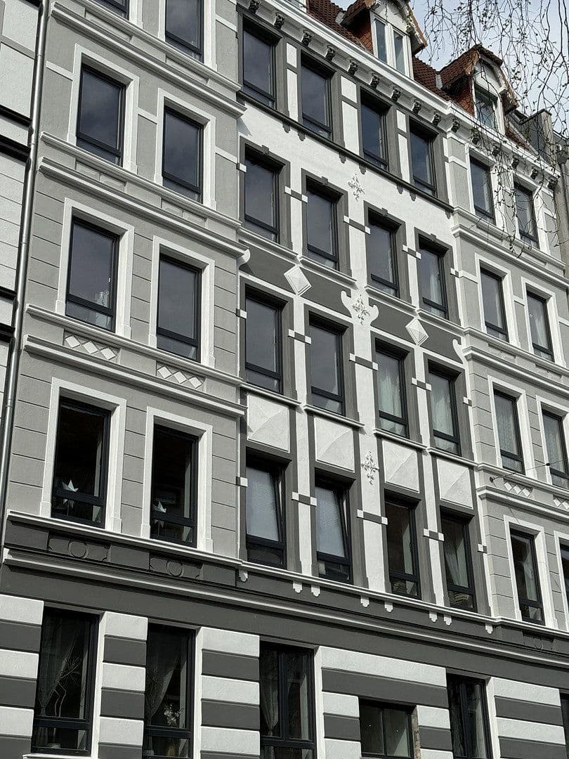 Pronájem bytu 3+1 62 m², Holtenauer Straße 213, Kiel, Šlesvicko-Holštýnsko Pronájem bytu 3+1 62 m², Holtenauer Straße 213, Kiel, Šlesvicko-Holštýnsko