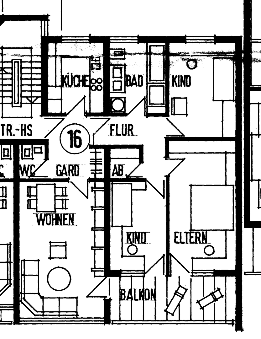 Prodej bytu 4+1 95 m², Winterbach, Bádensko-Württembersko Prodej bytu 4+1 95 m², Winterbach, Bádensko-Württembersko