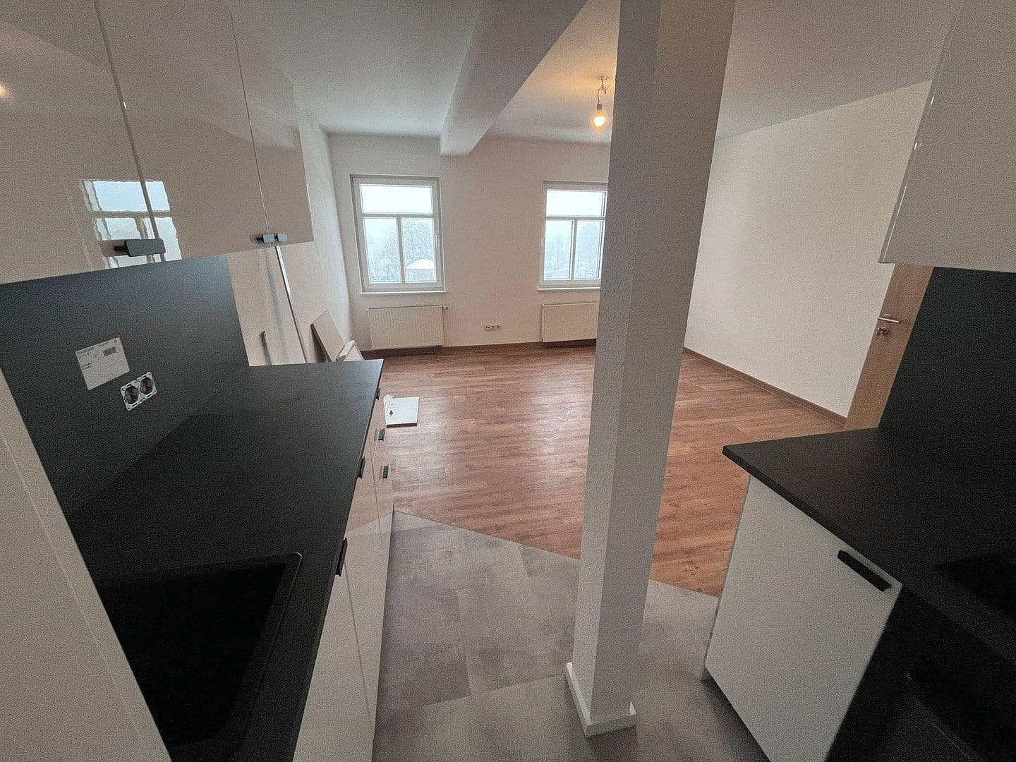 Pronájem bytu 2+1 57 m², Bahnhofstr. 2, Winterberg, Severní Porýní-Vestfálsko Pronájem bytu 2+1 57 m², Bahnhofstr. 2, Winterberg, Severní Porýní-Vestfálsko