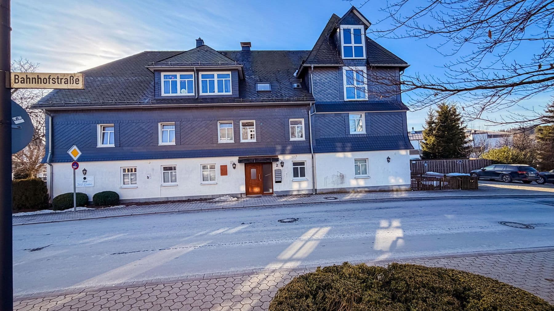 Pronájem bytu 2+1 57 m², Bahnhofstr. 2, Winterberg, Severní Porýní-Vestfálsko Pronájem bytu 2+1 57 m², Bahnhofstr. 2, Winterberg, Severní Porýní-Vestfálsko