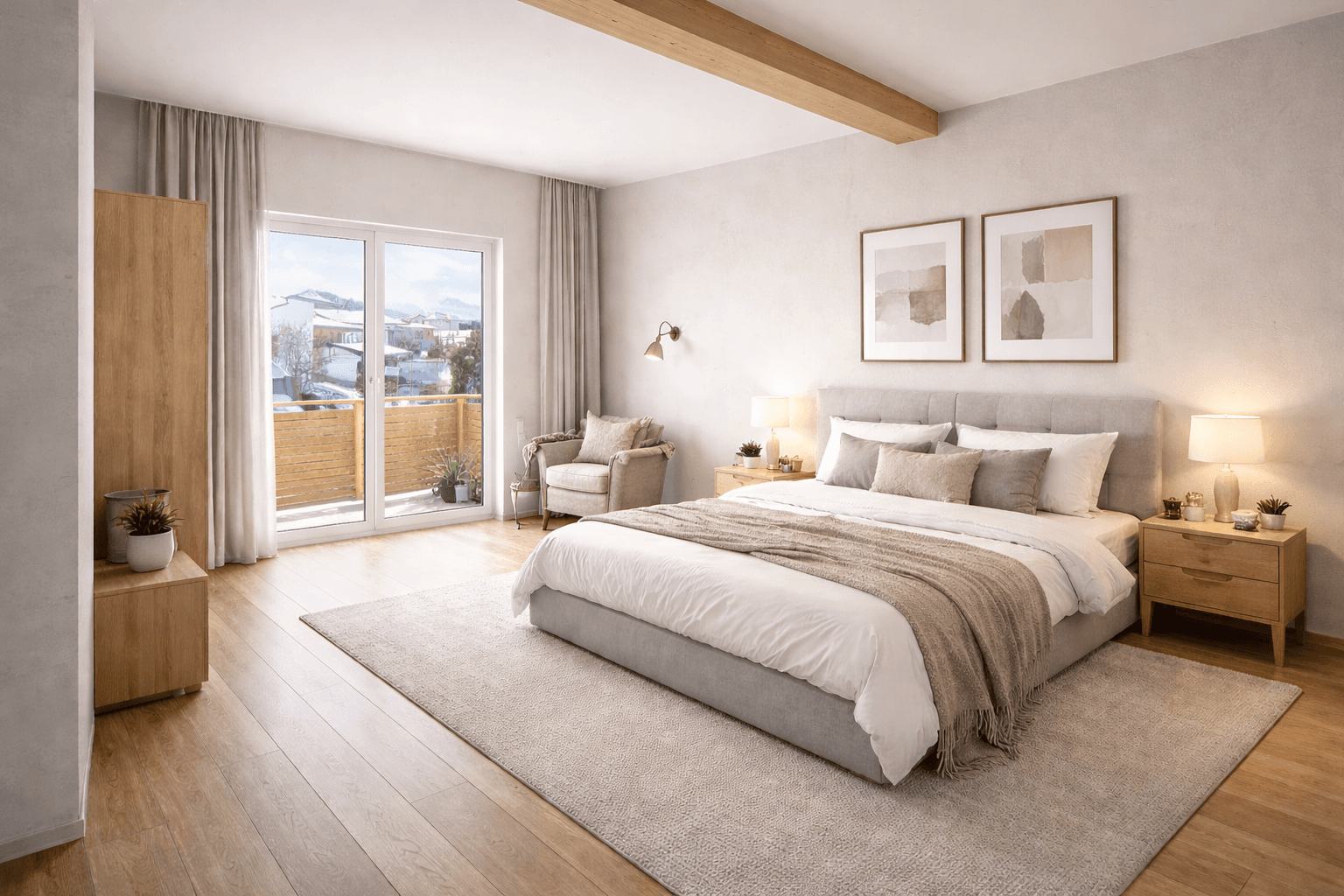 Prodej bytu 4+1 114 m², Bad Häring, Tyrolsko Prodej bytu 4+1 114 m², Bad Häring, Tyrolsko