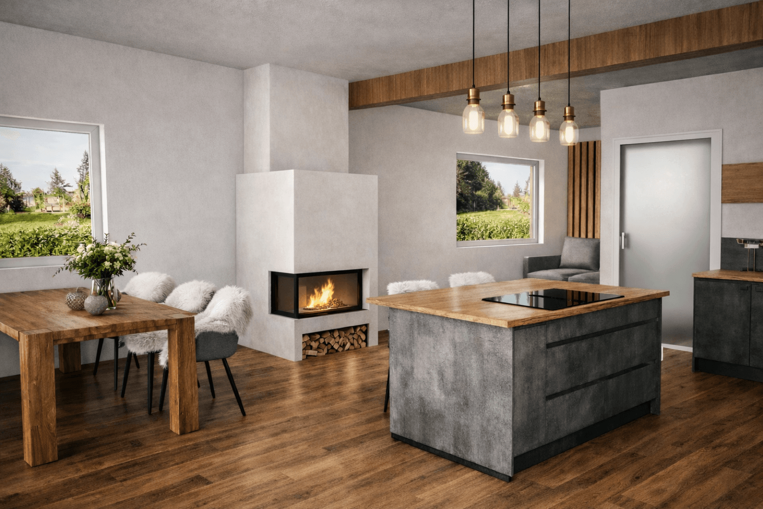Prodej bytu 4+1 114 m², Bad Häring, Tyrolsko Prodej bytu 4+1 114 m², Bad Häring, Tyrolsko