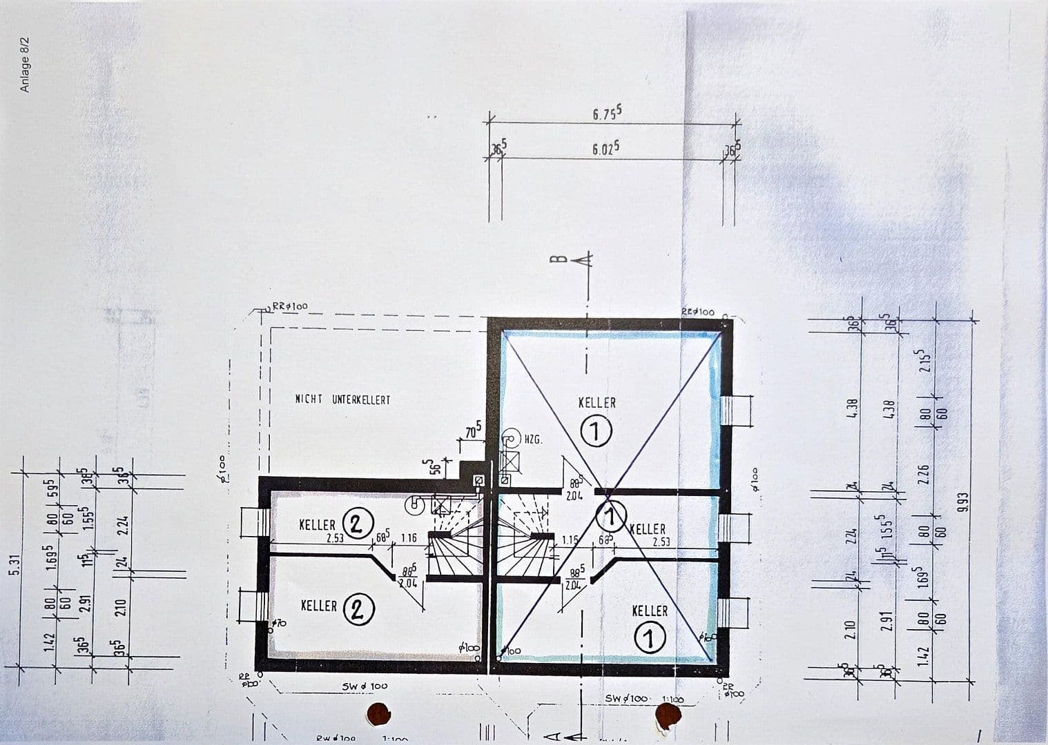 Prodej domu 94 m², pozemek 317 m², Grevesmühlen, Mecklenburg-Vorpommern Prodej domu 94 m², pozemek 317 m², Grevesmühlen, Mecklenburg-Vorpommern