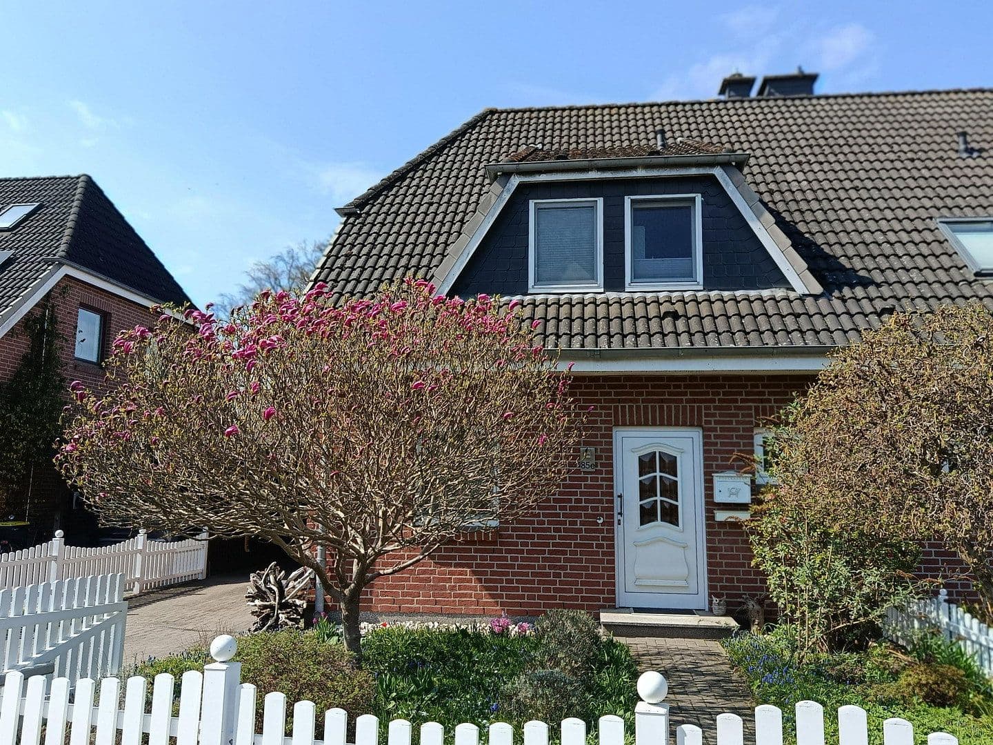 Prodej domu 94 m², pozemek 317 m², Grevesmühlen, Mecklenburg-Vorpommern Prodej domu 94 m², pozemek 317 m², Grevesmühlen, Mecklenburg-Vorpommern