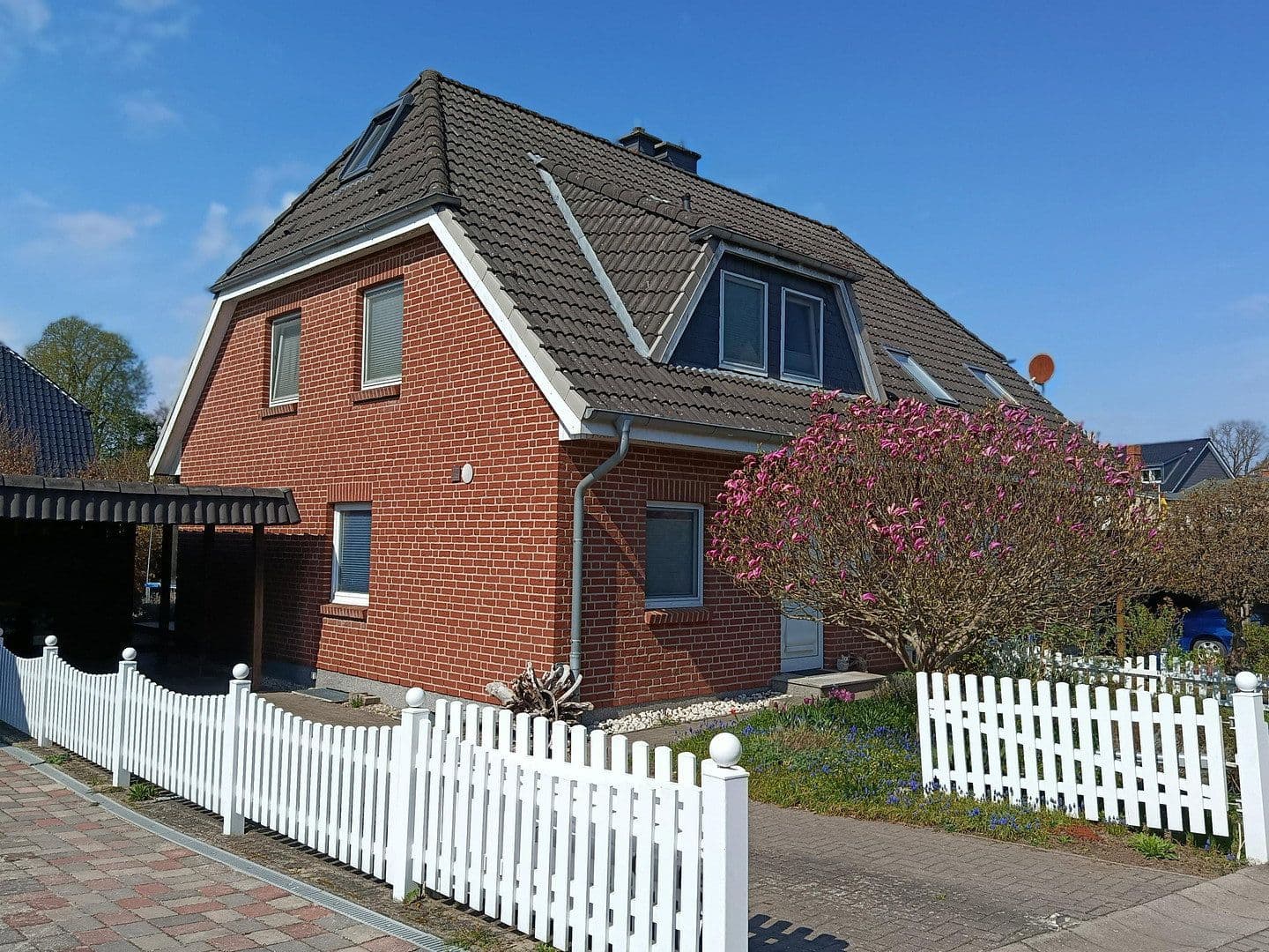 Prodej domu 94 m², pozemek 317 m², Grevesmühlen, Mecklenburg-Vorpommern Prodej domu 94 m², pozemek 317 m², Grevesmühlen, Mecklenburg-Vorpommern