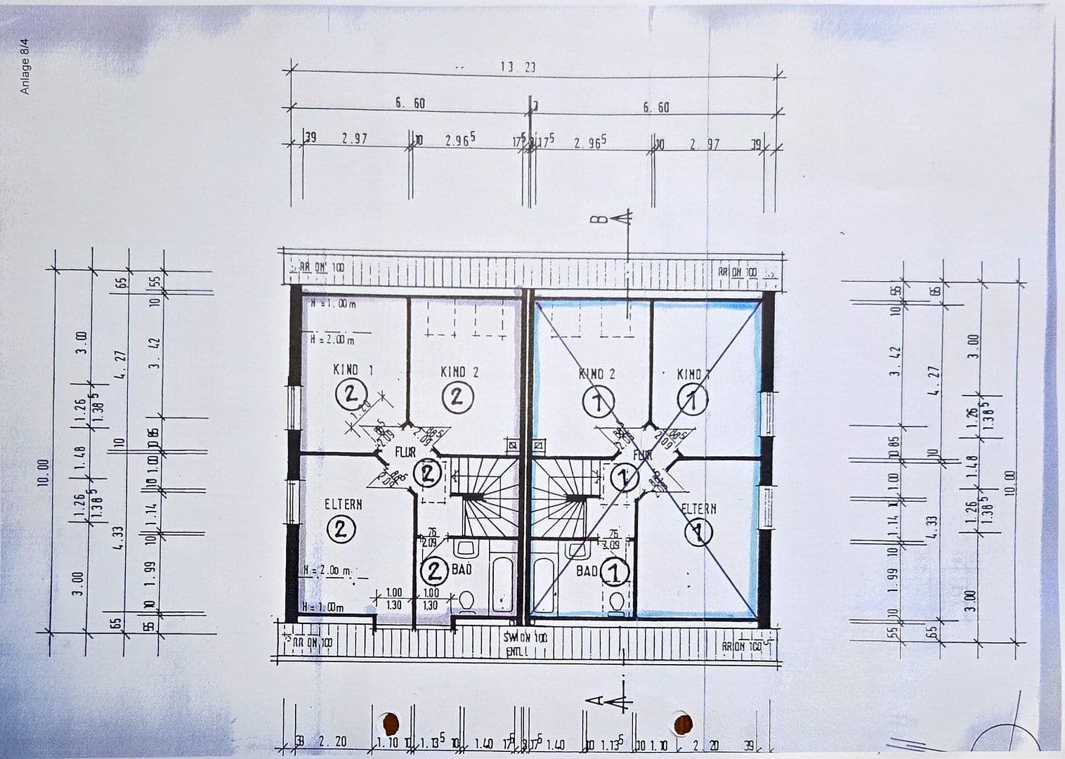 Prodej domu 94 m², pozemek 317 m², Grevesmühlen, Mecklenburg-Vorpommern Prodej domu 94 m², pozemek 317 m², Grevesmühlen, Mecklenburg-Vorpommern