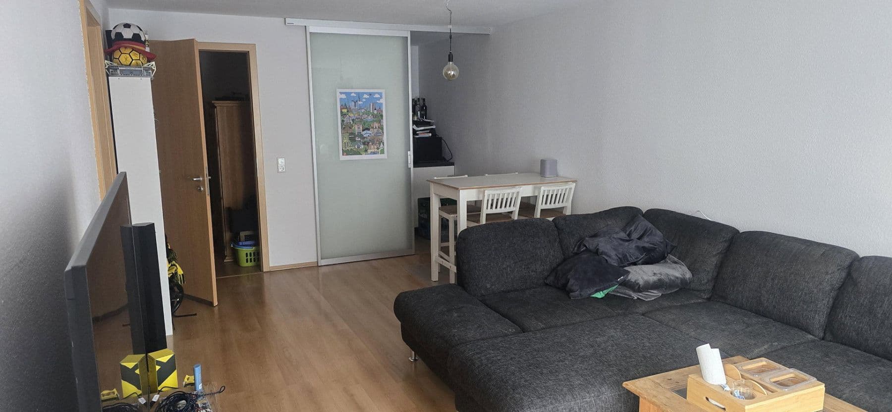 Pronájem bytu 2+1 55 m², Hansbergstraße, Dortmund, Severní Porýní-Vestfálsko Pronájem bytu 2+1 55 m², Hansbergstraße, Dortmund, Severní Porýní-Vestfálsko