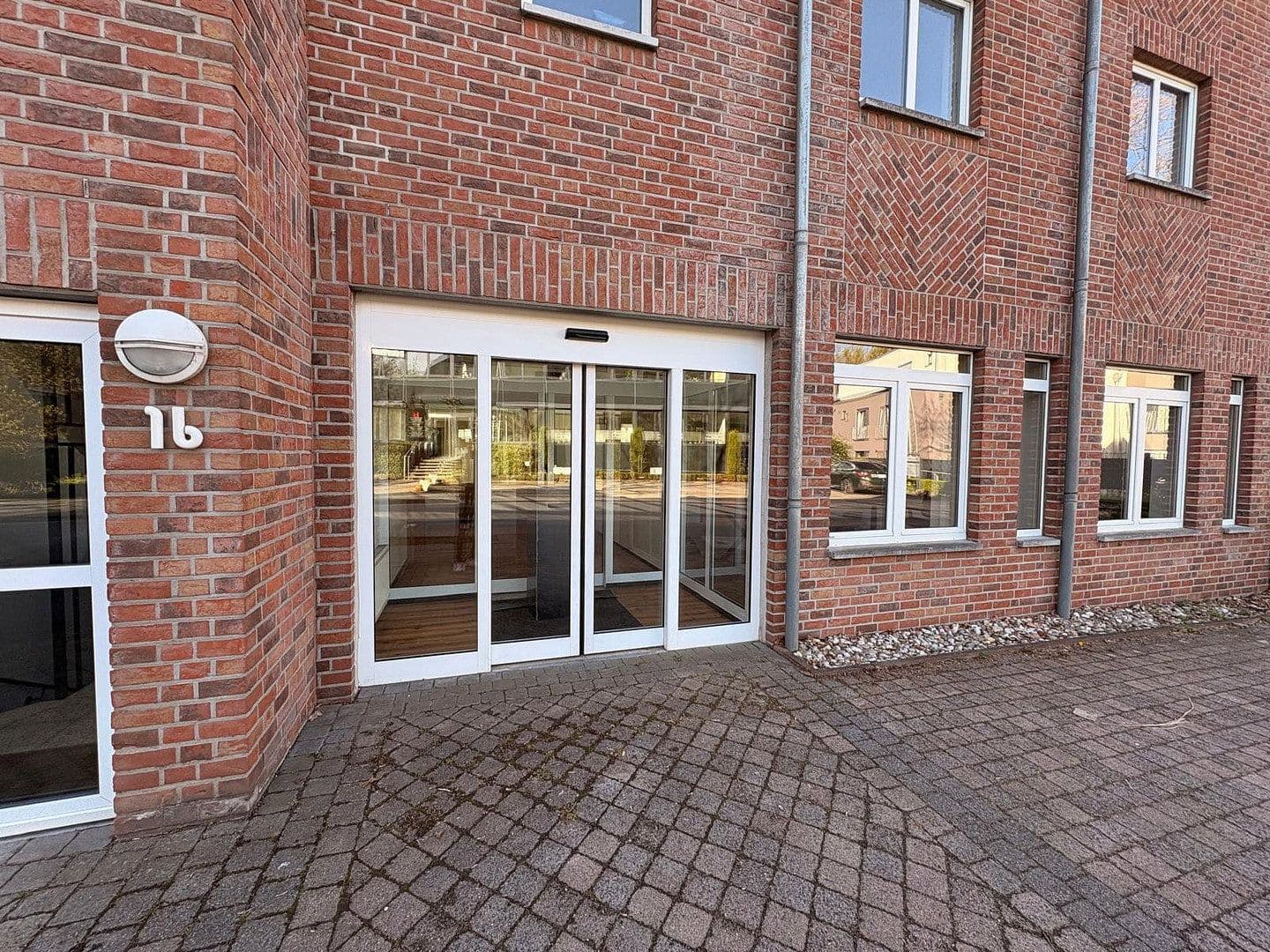 Pronájem kanceláře 407 m², Mühlenweg 16, Geldern, Severní Porýní-Vestfálsko Pronájem kanceláře 407 m², Mühlenweg 16, Geldern, Severní Porýní-Vestfálsko