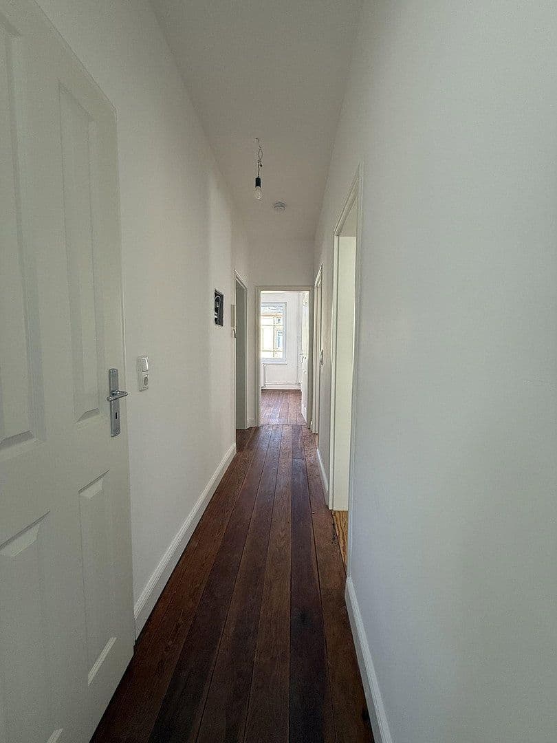 Pronájem bytu 4+1 54 m², Lübeck, Šlesvicko-Holštýnsko Pronájem bytu 4+1 54 m², Lübeck, Šlesvicko-Holštýnsko