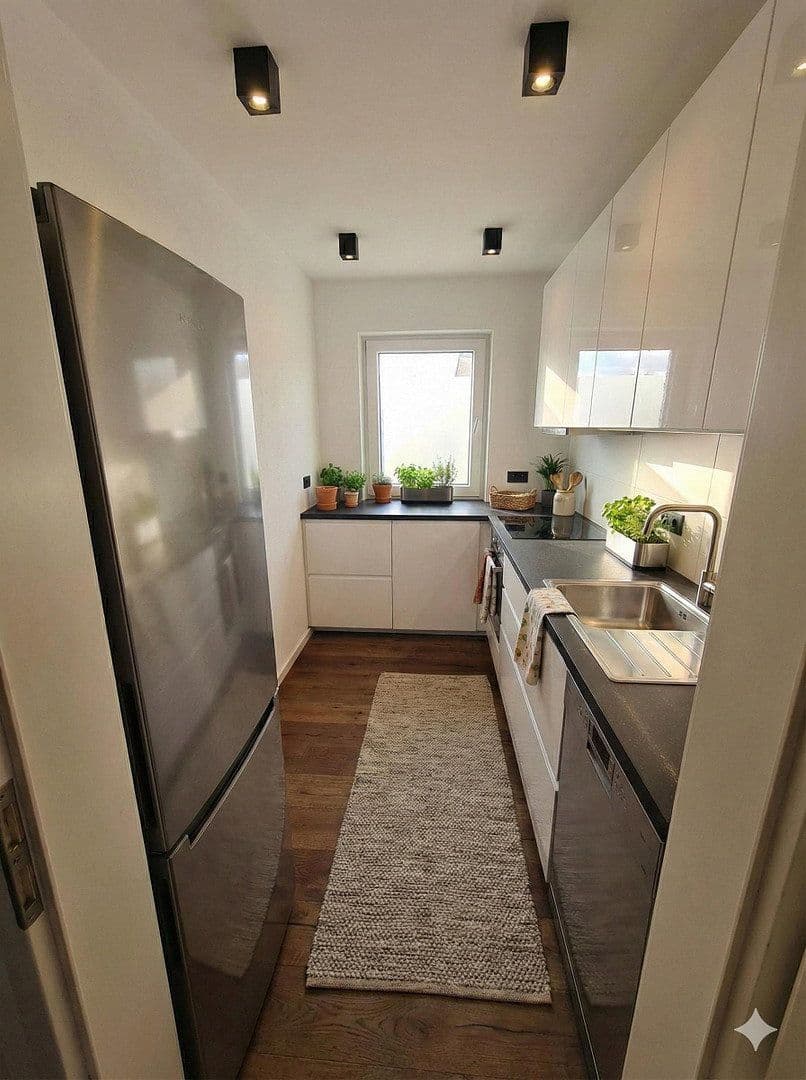 Prodej bytu 2+1 55 m², Hanau, Hessen Prodej bytu 2+1 55 m², Hanau, Hessen