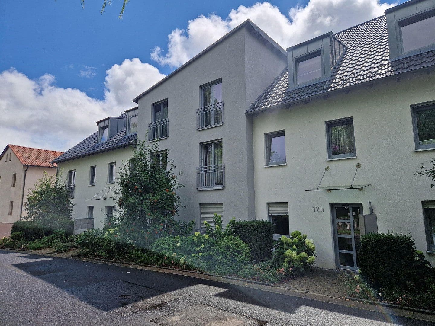 Pronájem bytu 3+1 71 m², Seestraße 12b, Chýžice, Bavorsko Pronájem bytu 3+1 71 m², Seestraße 12b, Chýžice, Bavorsko