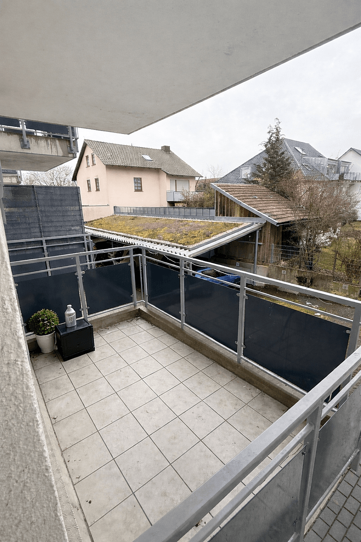 Pronájem bytu 3+1 71 m², Seestraße 12b, Chýžice, Bavorsko Pronájem bytu 3+1 71 m², Seestraße 12b, Chýžice, Bavorsko