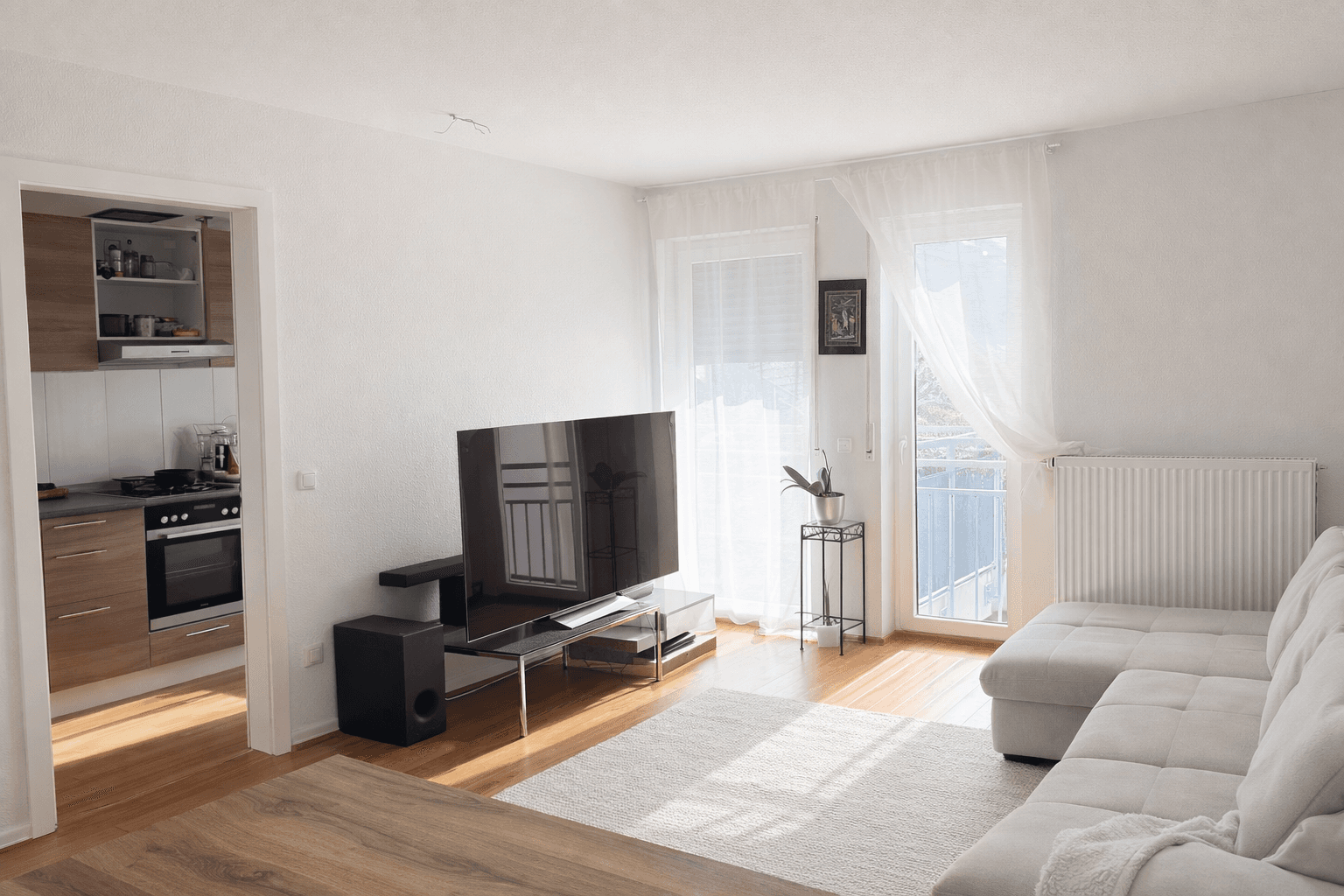 Pronájem bytu 3+1 71 m², Seestraße 12b, Chýžice, Bavorsko Pronájem bytu 3+1 71 m², Seestraße 12b, Chýžice, Bavorsko