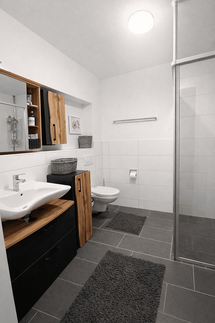 Pronájem bytu 3+1 71 m², Seestraße 12b, Chýžice, Bavorsko Pronájem bytu 3+1 71 m², Seestraße 12b, Chýžice, Bavorsko