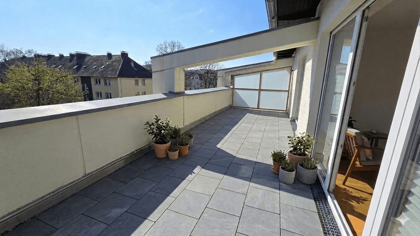 Pronájem bytu 4+1 92 m², Langerfelder Straße 117, Wuppertal, Severní Porýní-Vestfálsko Pronájem bytu 4+1 92 m², Langerfelder Straße 117, Wuppertal, Severní Porýní-Vestfálsko