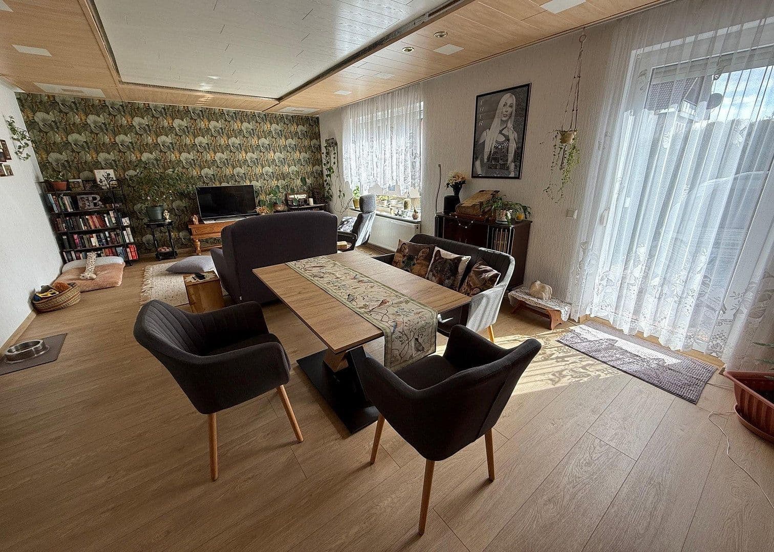 Prodej domu 97 m², pozemek 704 m², Flieden, Hessen Prodej domu 97 m², pozemek 704 m², Flieden, Hessen