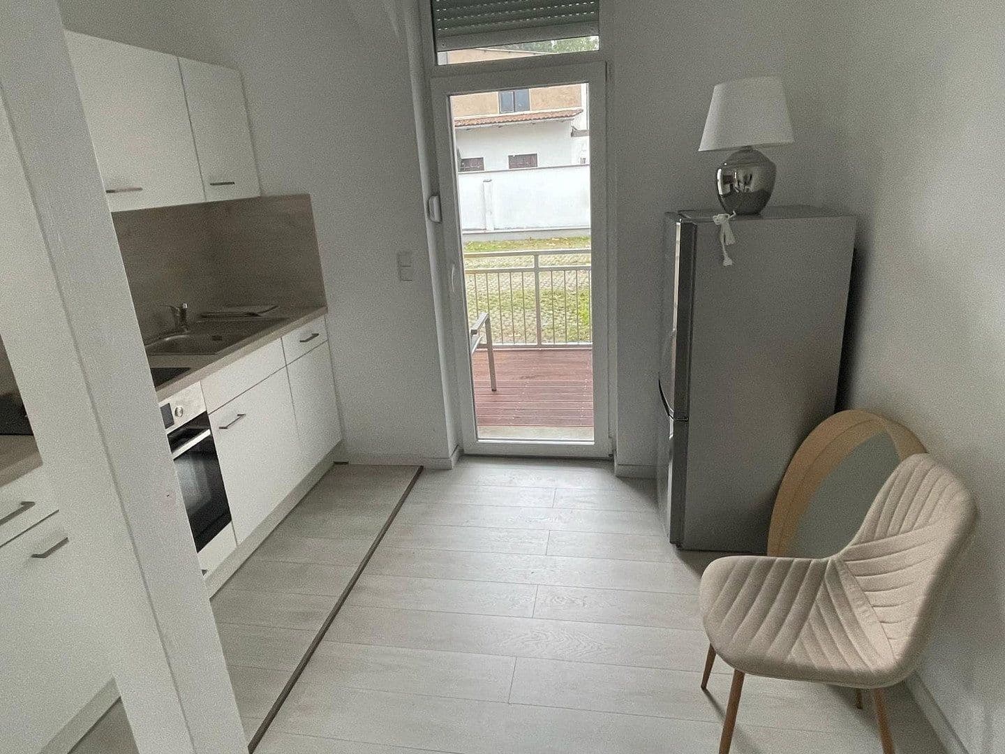 Pronájem bytu 1+1 35 m², Altes Dorf 20, Stendal, Sasko-Anhaltsko Pronájem bytu 1+1 35 m², Altes Dorf 20, Stendal, Sasko-Anhaltsko