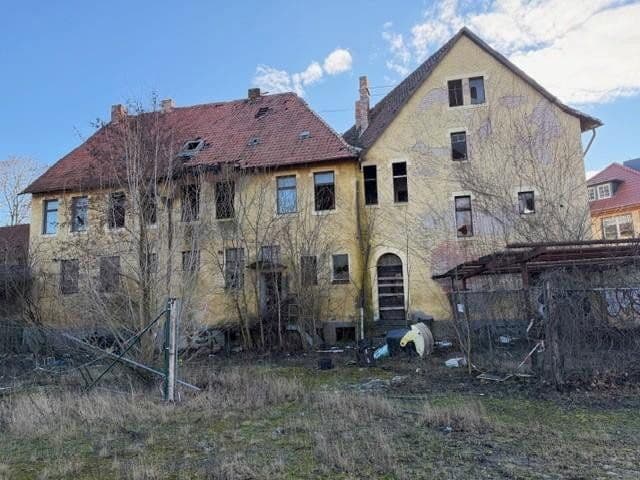 Prodej pozemku 11.487 m², Gröperstraße 80, Halberstadt, Sasko-Anhaltsko Prodej pozemku 11.487 m², Gröperstraße 80, Halberstadt, Sasko-Anhaltsko