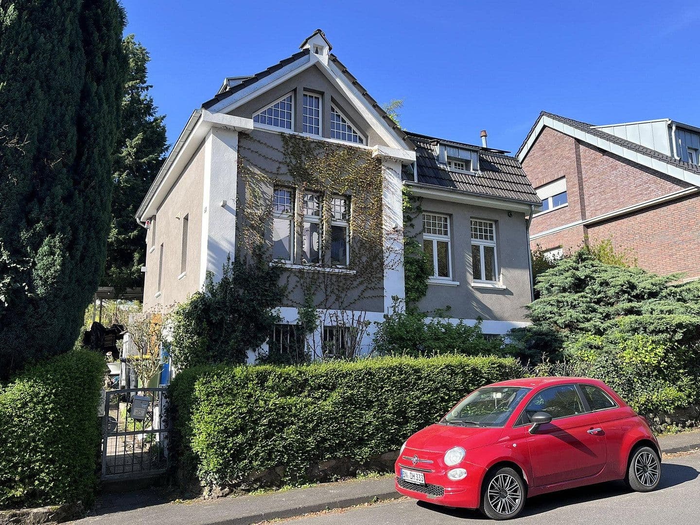 Prodej domu 105 m², pozemek 302 m², Benngasse 20, Bonn, Severní Porýní-Vestfálsko Prodej domu 105 m², pozemek 302 m², Benngasse 20, Bonn, Severní Porýní-Vestfálsko