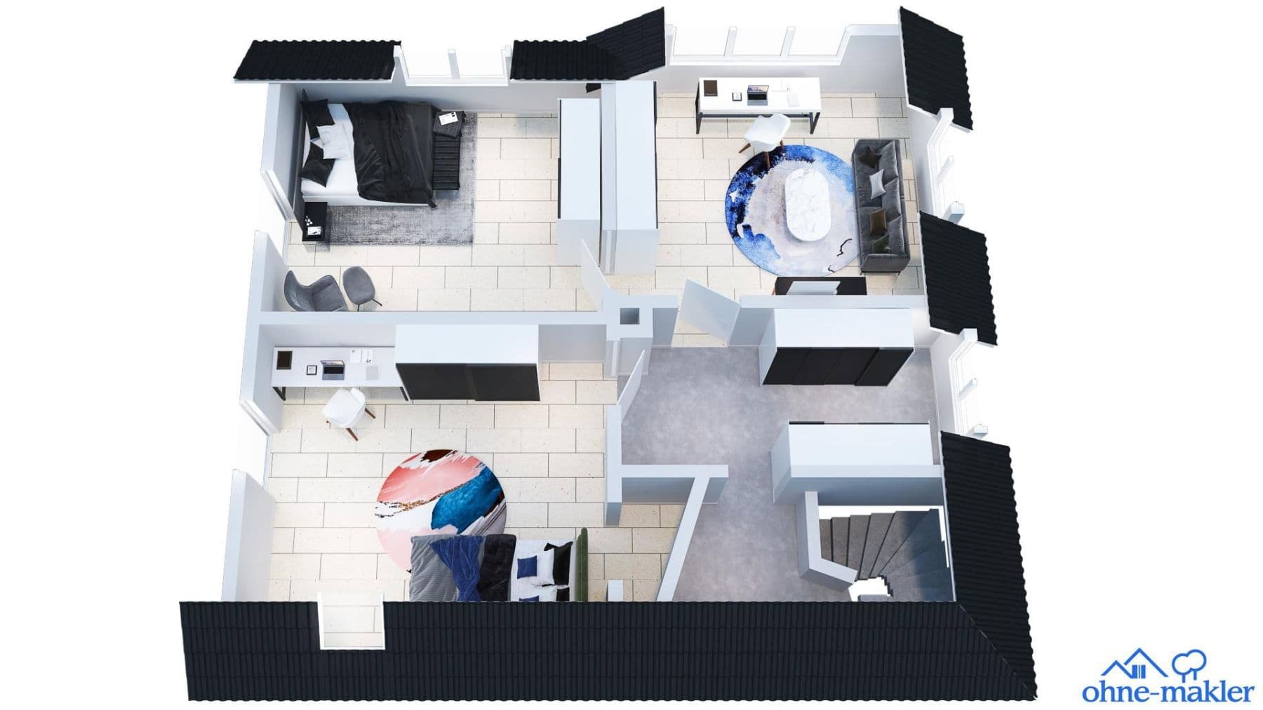 Prodej domu 105 m², pozemek 302 m², Benngasse 20, Bonn, Severní Porýní-Vestfálsko Prodej domu 105 m², pozemek 302 m², Benngasse 20, Bonn, Severní Porýní-Vestfálsko