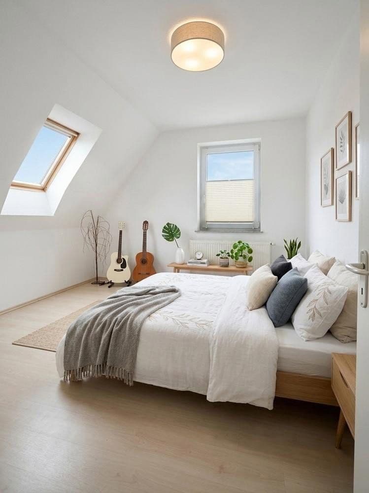 Pronájem bytu 2+1 66 m², Eichenkamp 26a, Bad Oldesloe, Šlesvicko-Holštýnsko Pronájem bytu 2+1 66 m², Eichenkamp 26a, Bad Oldesloe, Šlesvicko-Holštýnsko