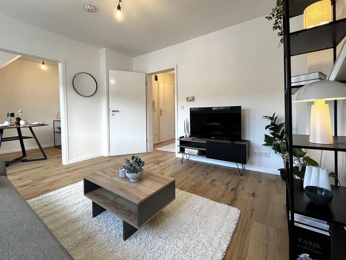 Prodej bytu 2+kk 42 m², Nietzschestraße 8, Bremen, Bremen Prodej bytu 2+kk 42 m², Nietzschestraße 8, Bremen, Bremen