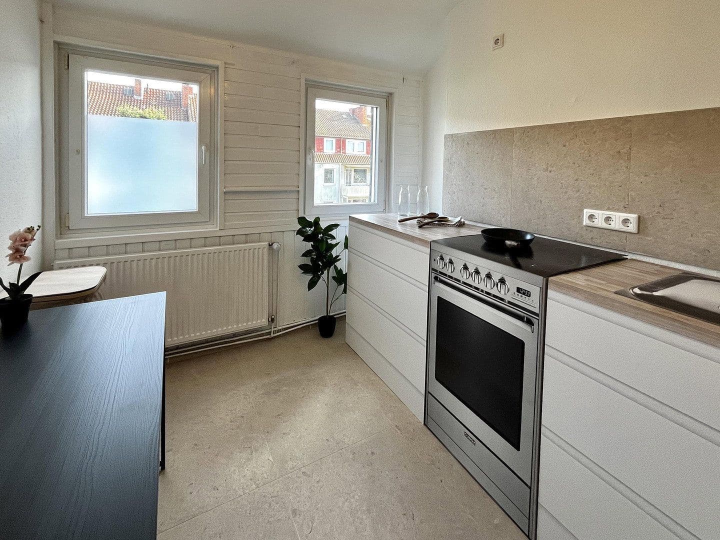 Prodej bytu 2+kk 42 m², Nietzschestraße 8, Bremen, Bremen Prodej bytu 2+kk 42 m², Nietzschestraße 8, Bremen, Bremen