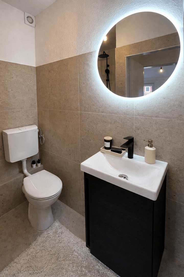 Prodej bytu 2+kk 42 m², Nietzschestraße 8, Bremen, Bremen Prodej bytu 2+kk 42 m², Nietzschestraße 8, Bremen, Bremen