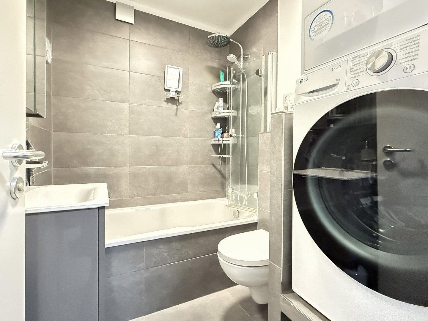 Pronájem bytu 2+kk 79 m², Mühlstraße 12A, Monsheim, Porýní-Falc Pronájem bytu 2+kk 79 m², Mühlstraße 12A, Monsheim, Porýní-Falc