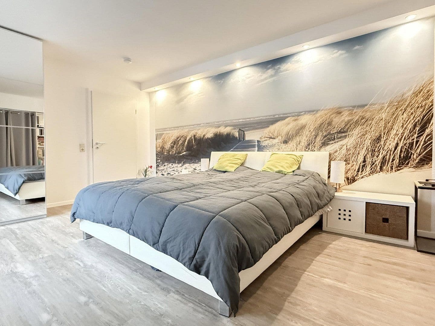 Pronájem bytu 2+kk 79 m², Mühlstraße 12A, Monsheim, Porýní-Falc Pronájem bytu 2+kk 79 m², Mühlstraße 12A, Monsheim, Porýní-Falc