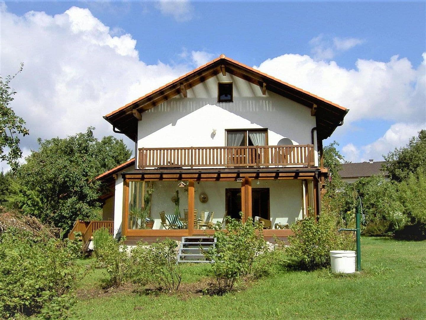 Prodej domu 160 m², pozemek 1.730 m², Engelsberg, Bavorsko Prodej domu 160 m², pozemek 1.730 m², Engelsberg, Bavorsko